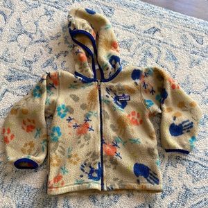 Toddler 3T Patagonia Fleece